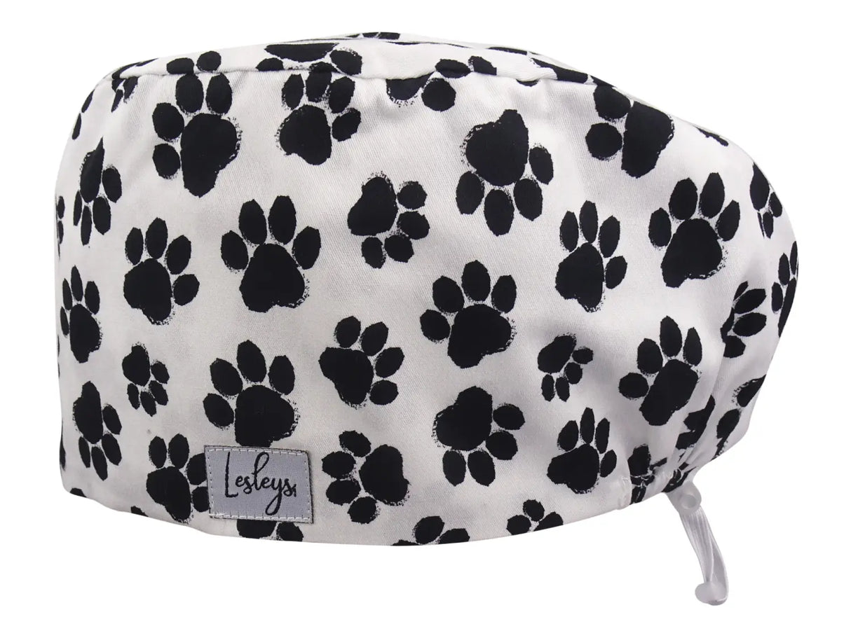 surgical-cap-comfort-paws