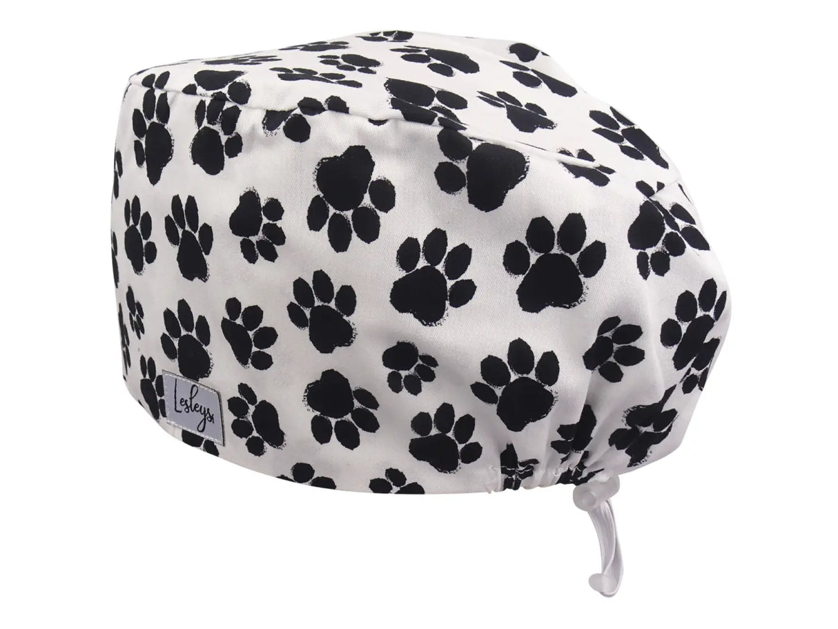 surgical-cap-comfort-paws