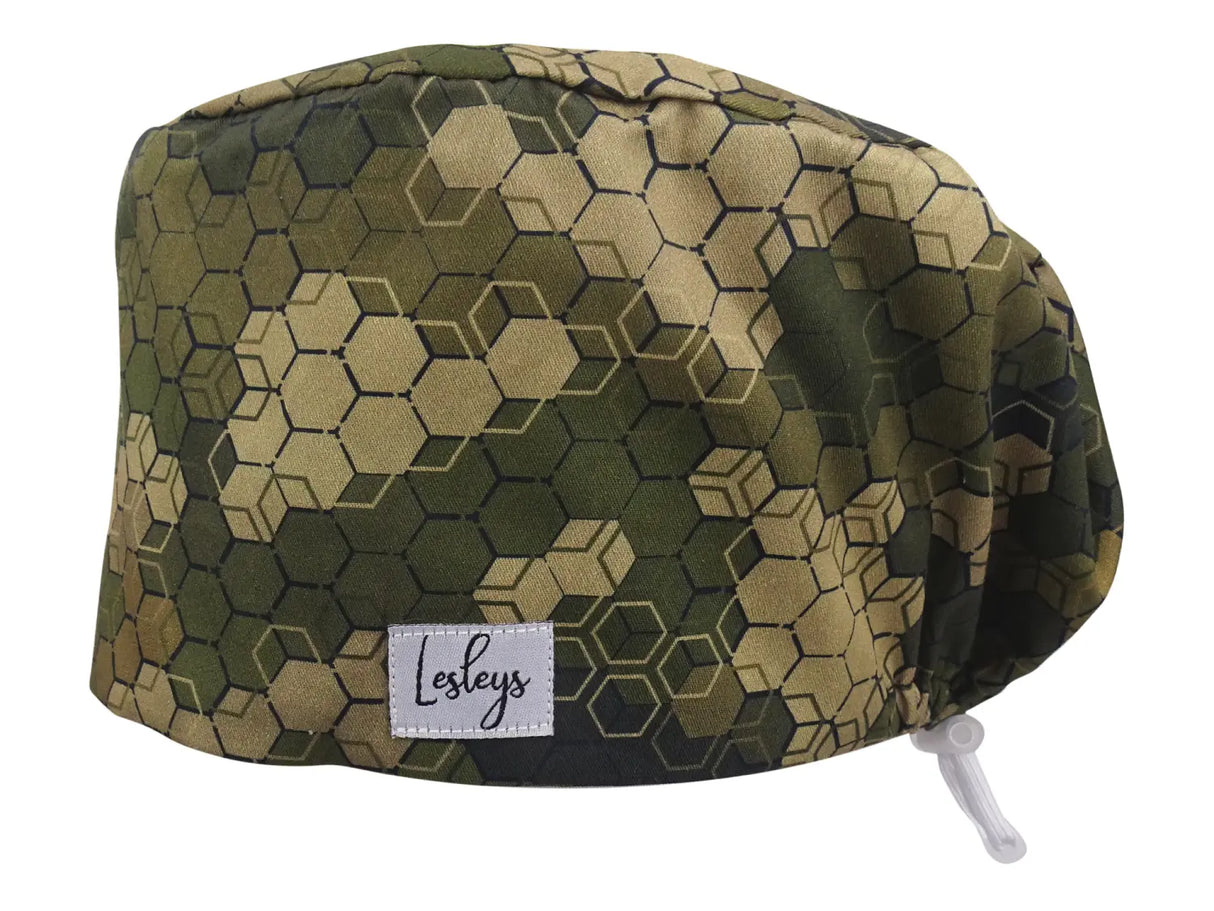 surgical-cap-comfort-hexagon