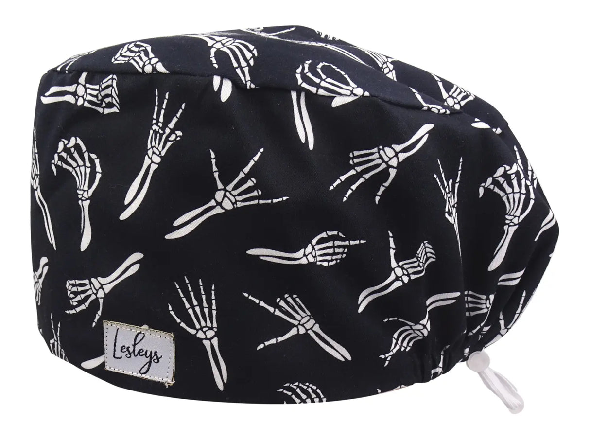 surgical-cap-comfort-wrist-bones