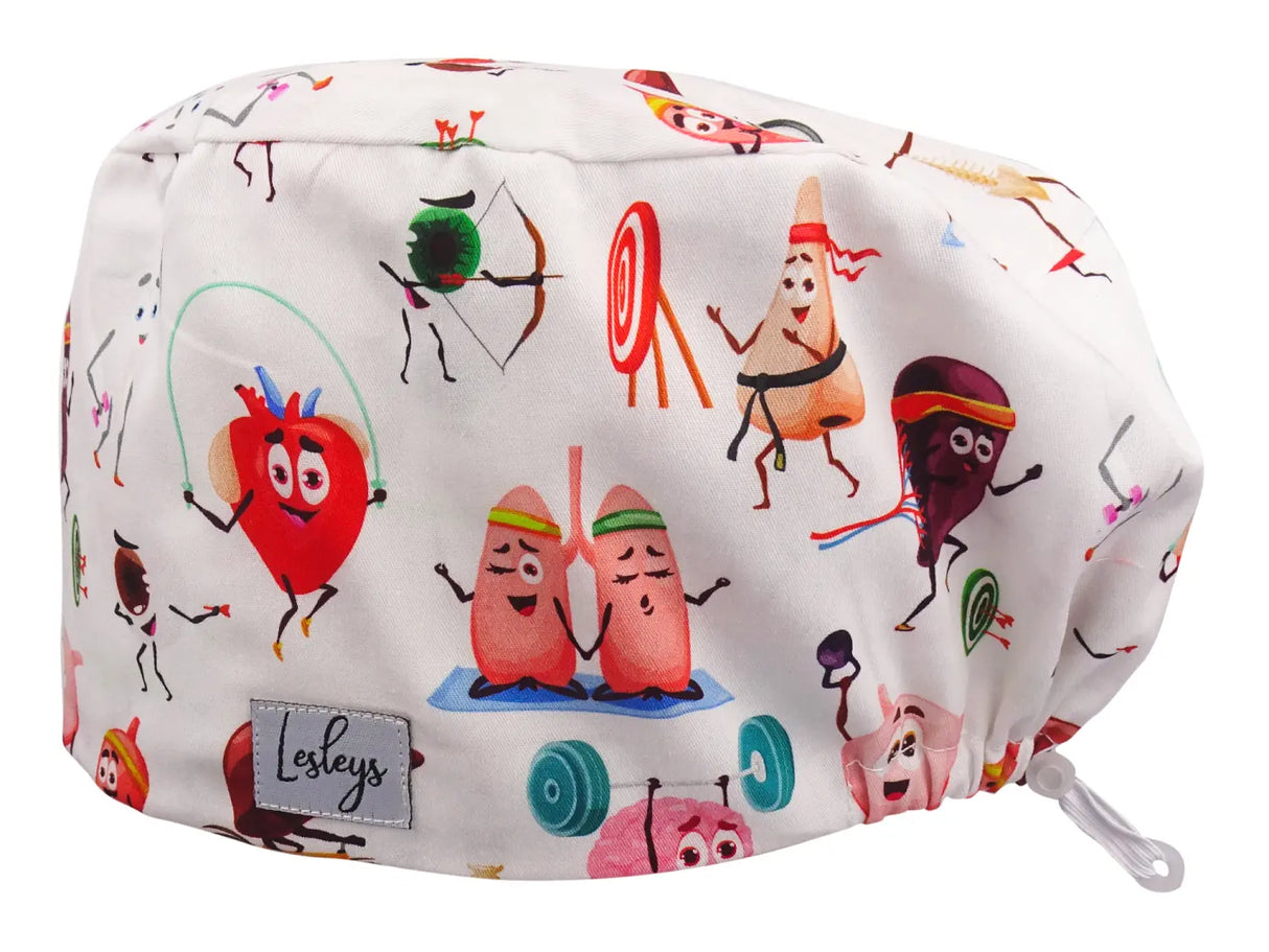 surgical-cap-comfort-healthy-organs