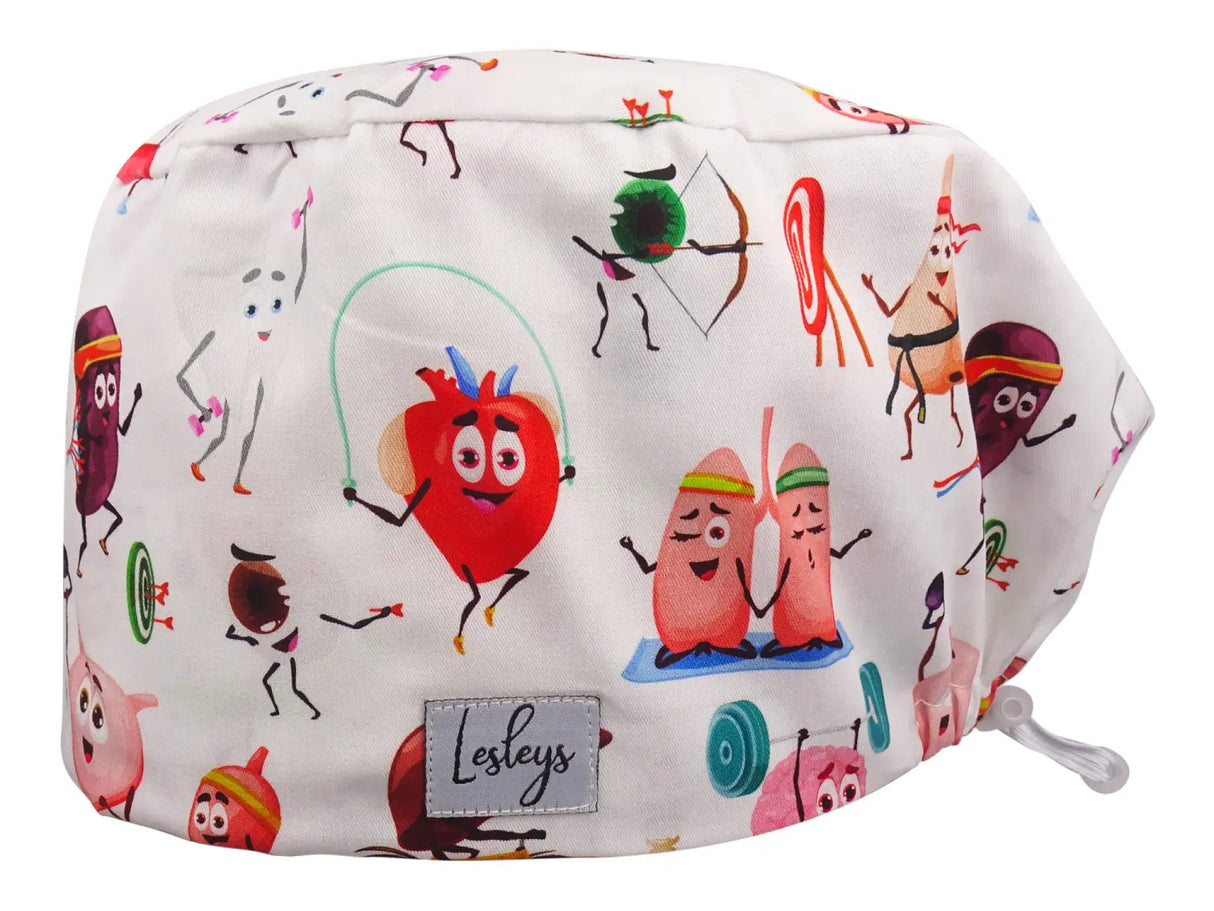 surgical-cap-comfort-healthy-organs