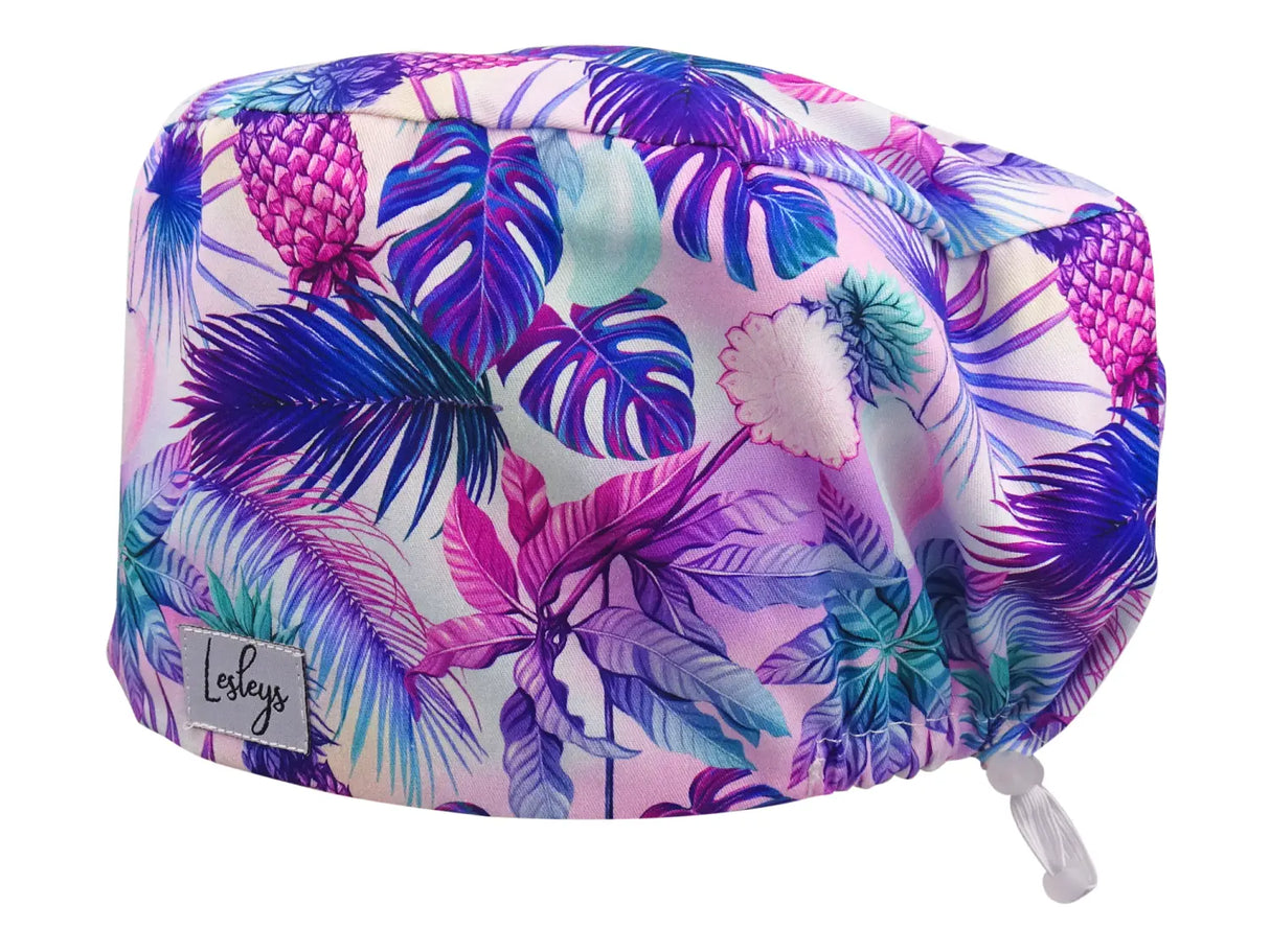 surgical-cap-comfort-paradies-jungle