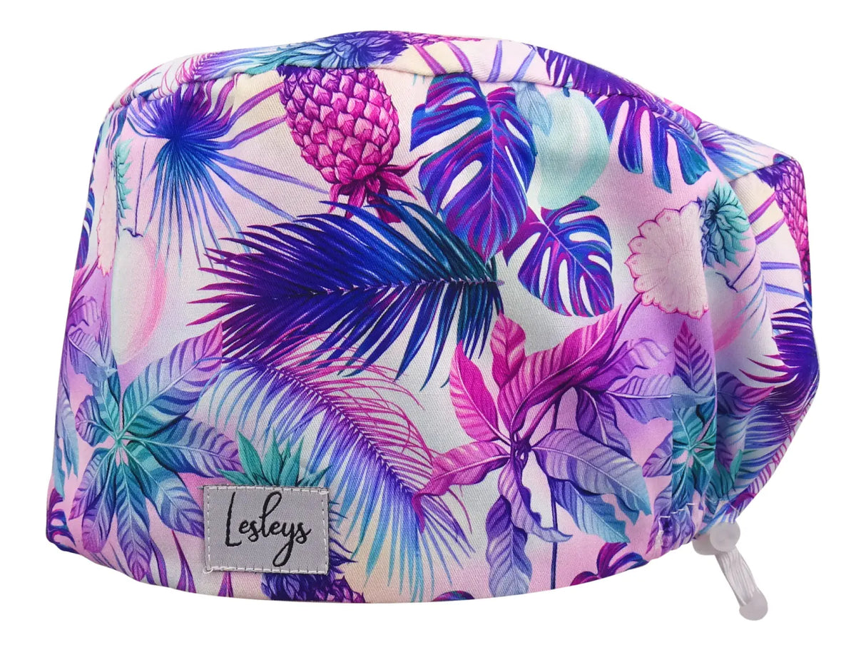 surgical-cap-comfort-paradies-jungle