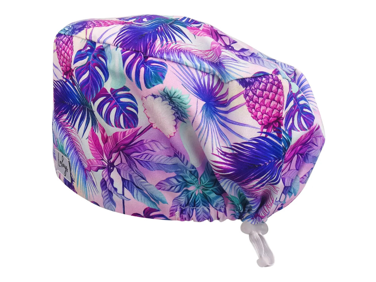surgical-cap-comfort-paradies-jungle