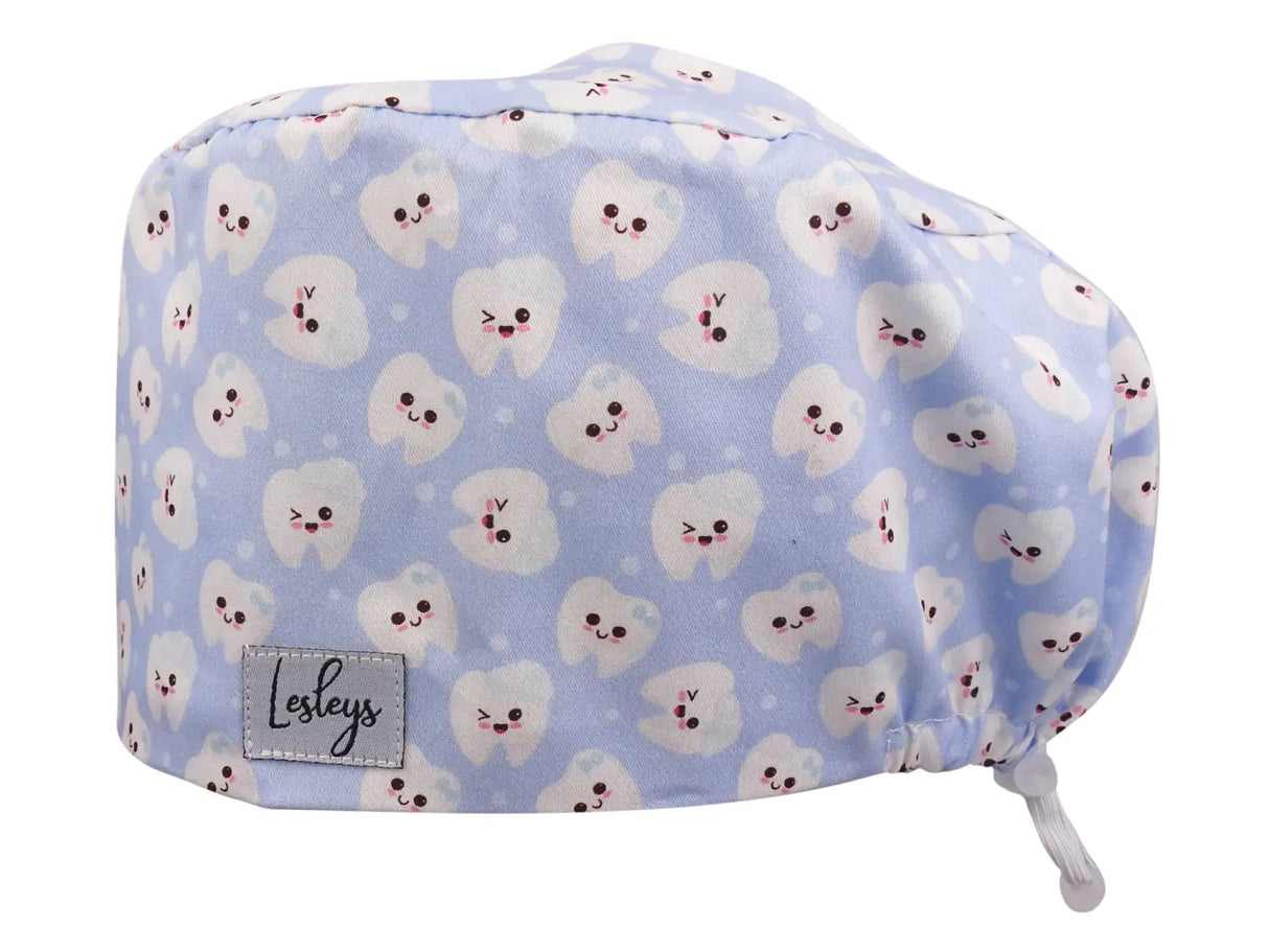 surgical-cap-comfort-tiny-teeth