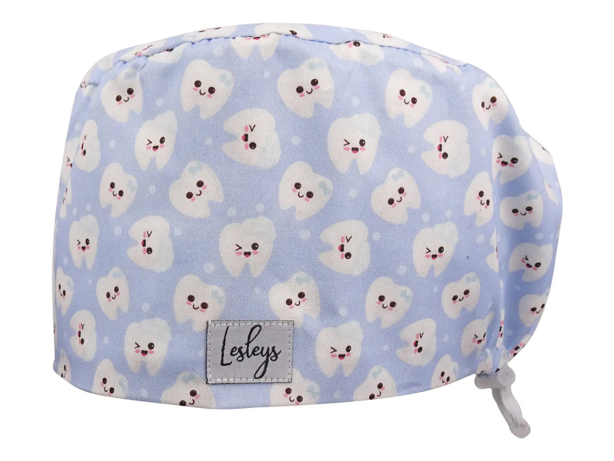 surgical-cap-comfort-tiny-teeth