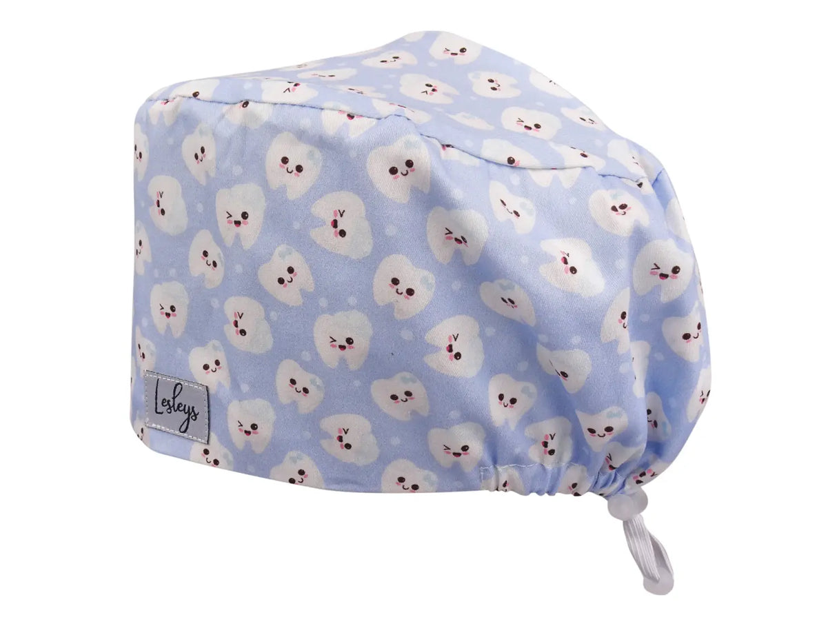 surgical-cap-comfort-tiny-teeth