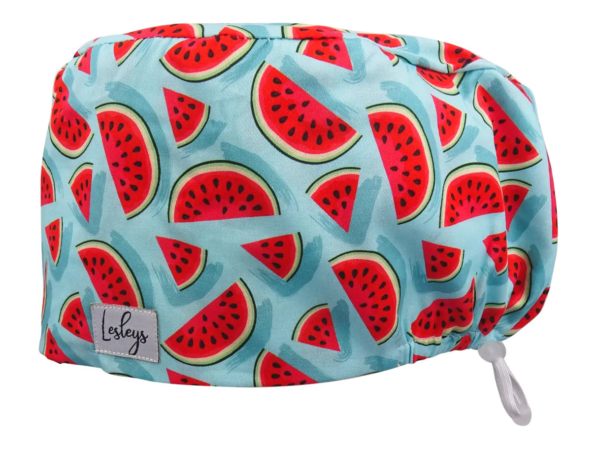 surgical-cap-comfort-melon-slices