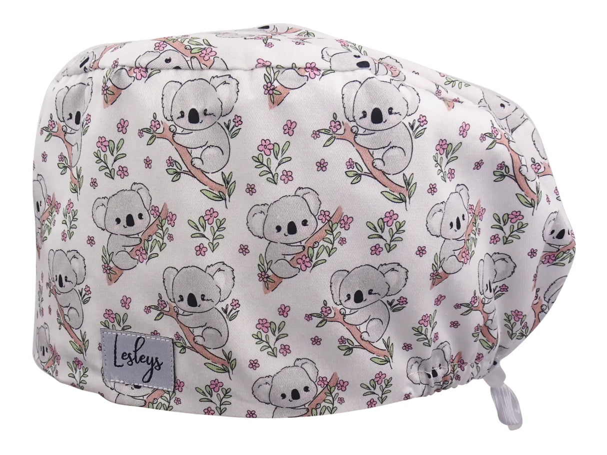 surgical-cap-comfort-cute-koala