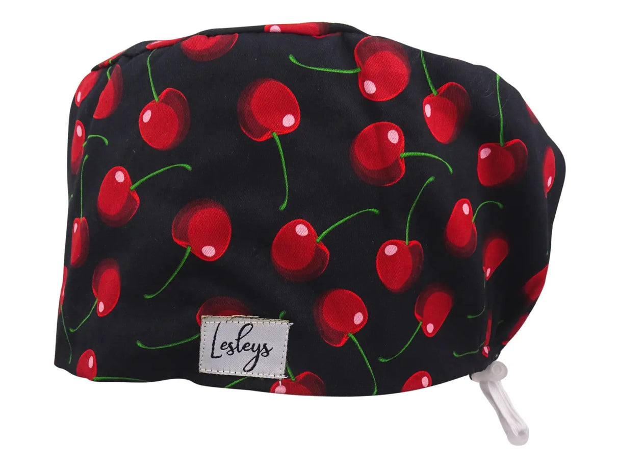 surgical-cap-comfort-cherries