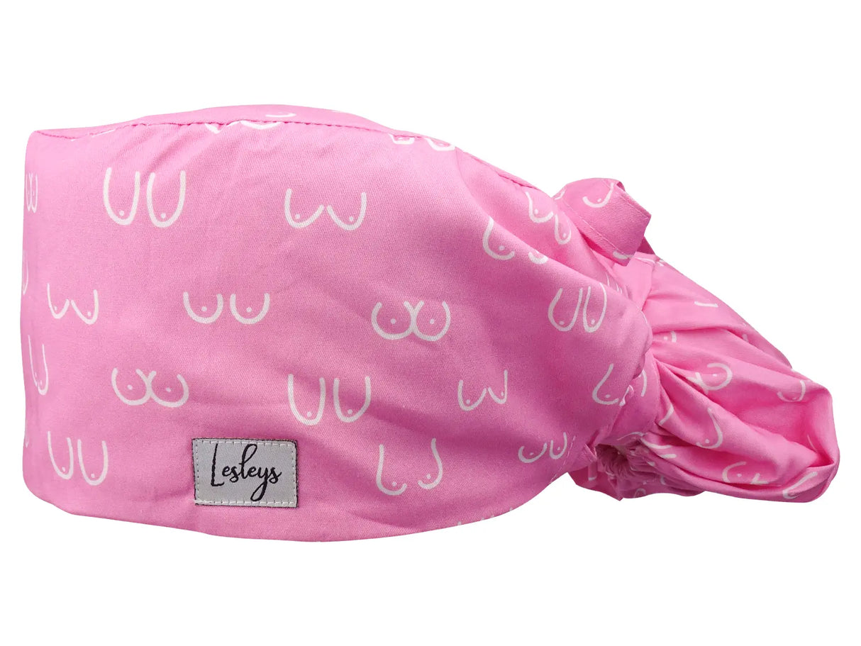 Cotton Scrub Cap - Calot de Bloc - Gorro Quirofano - Cuffia Chirurgica Ponytail Surgical Cap Cup Art