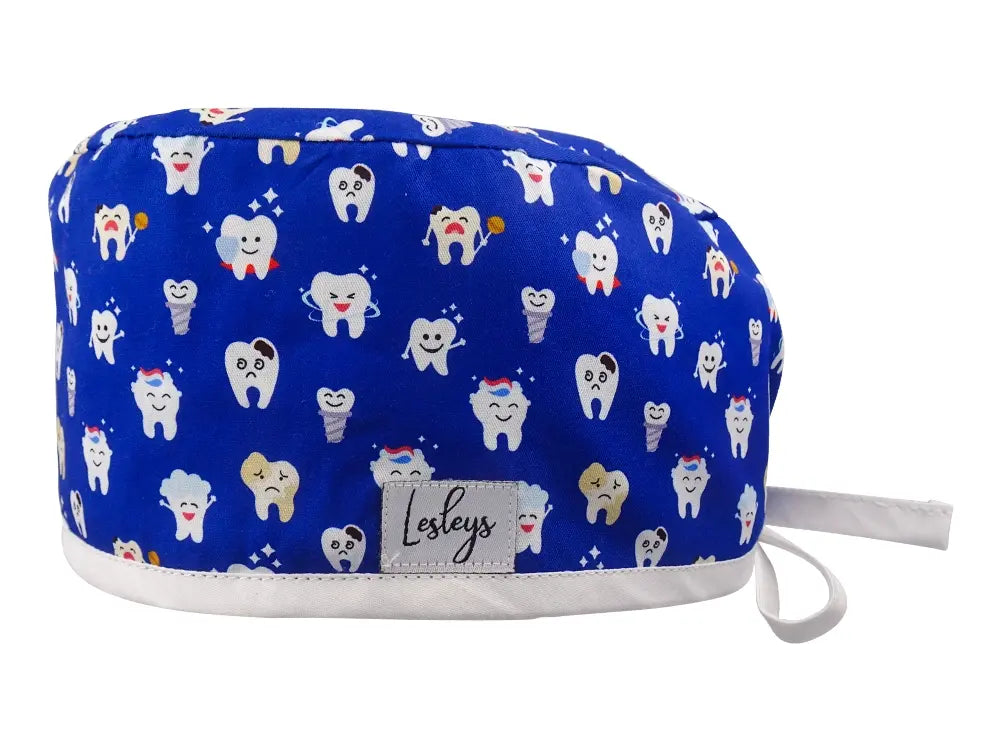 Slim Surgical Cap - Tooth Heroes