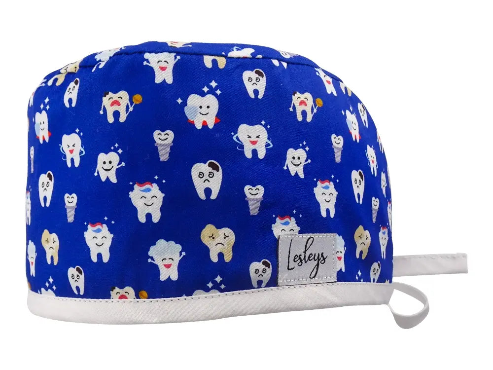 Slim Surgical Cap - Tooth Heroes