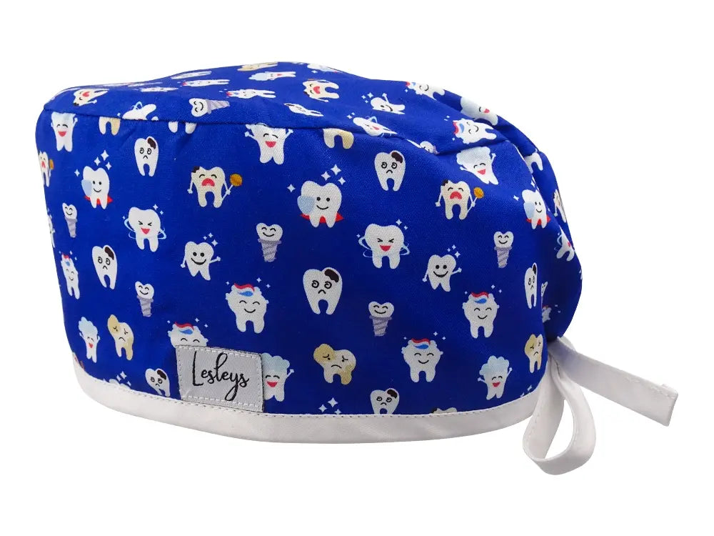 Slim Surgical Cap - Tooth Heroes