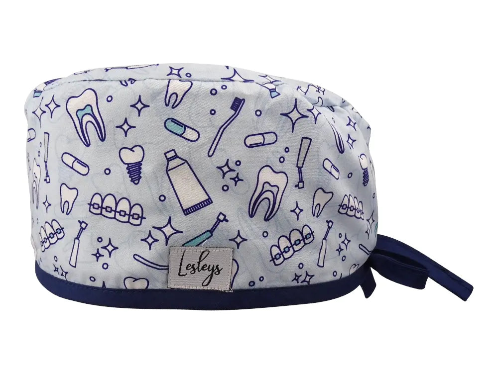 Slim Surgical Cap - Dental Health