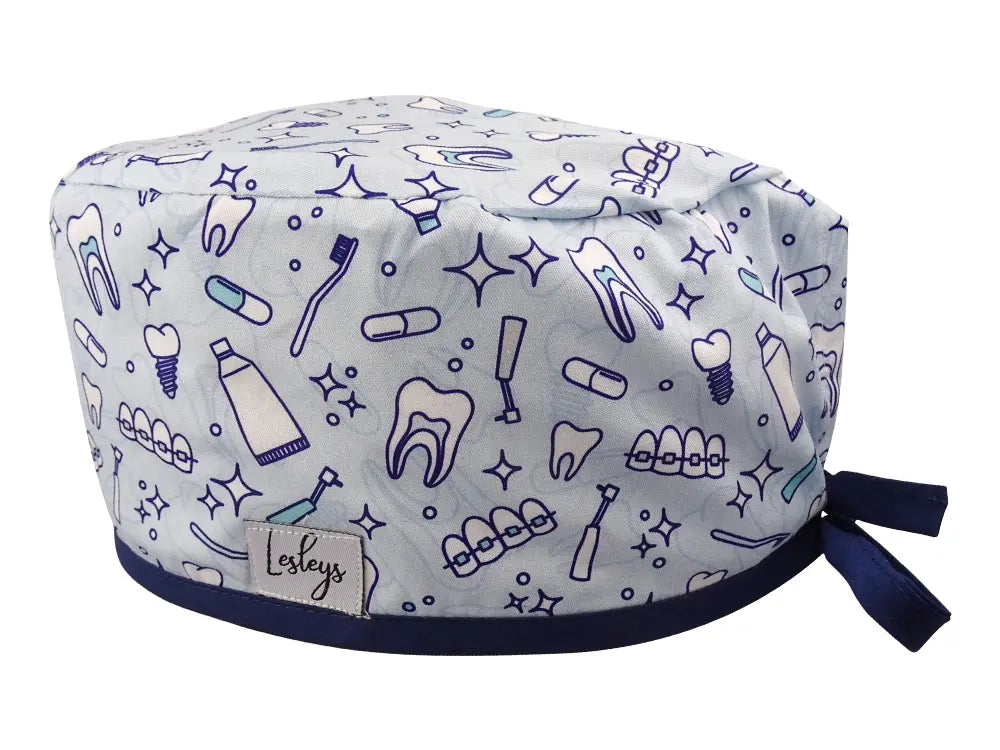 Slim Surgical Cap - Dental Health