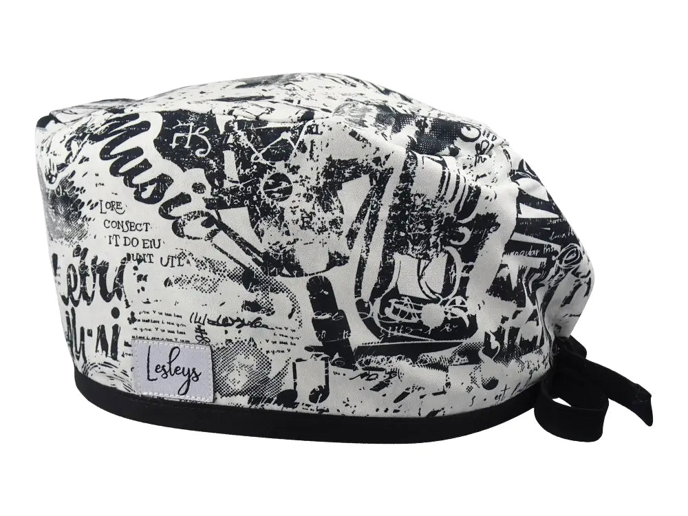 slim-surgical-cap-Music-Bar