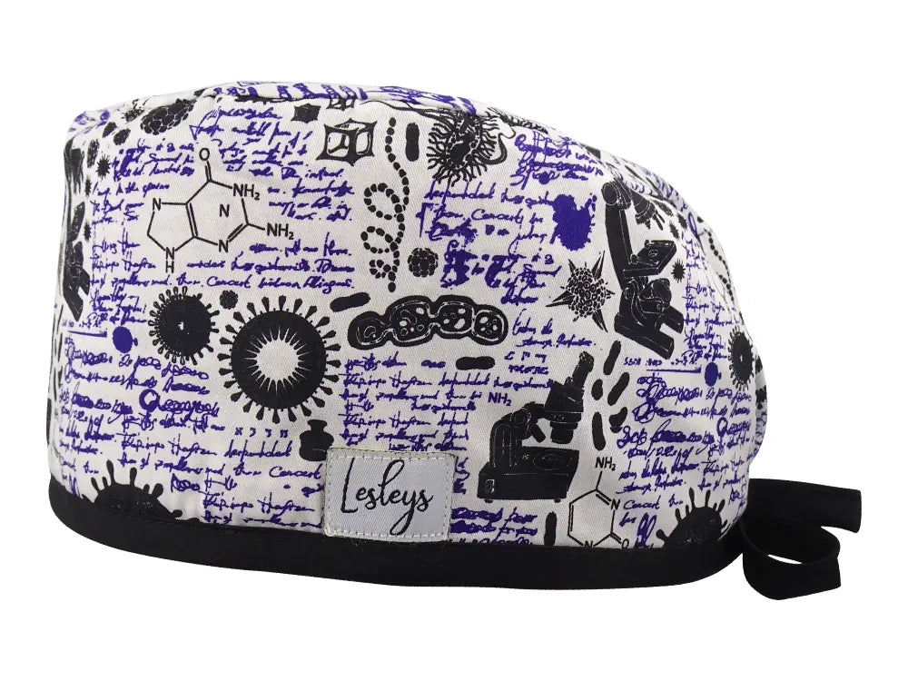 Slim Surgical Cap - Lab Notes