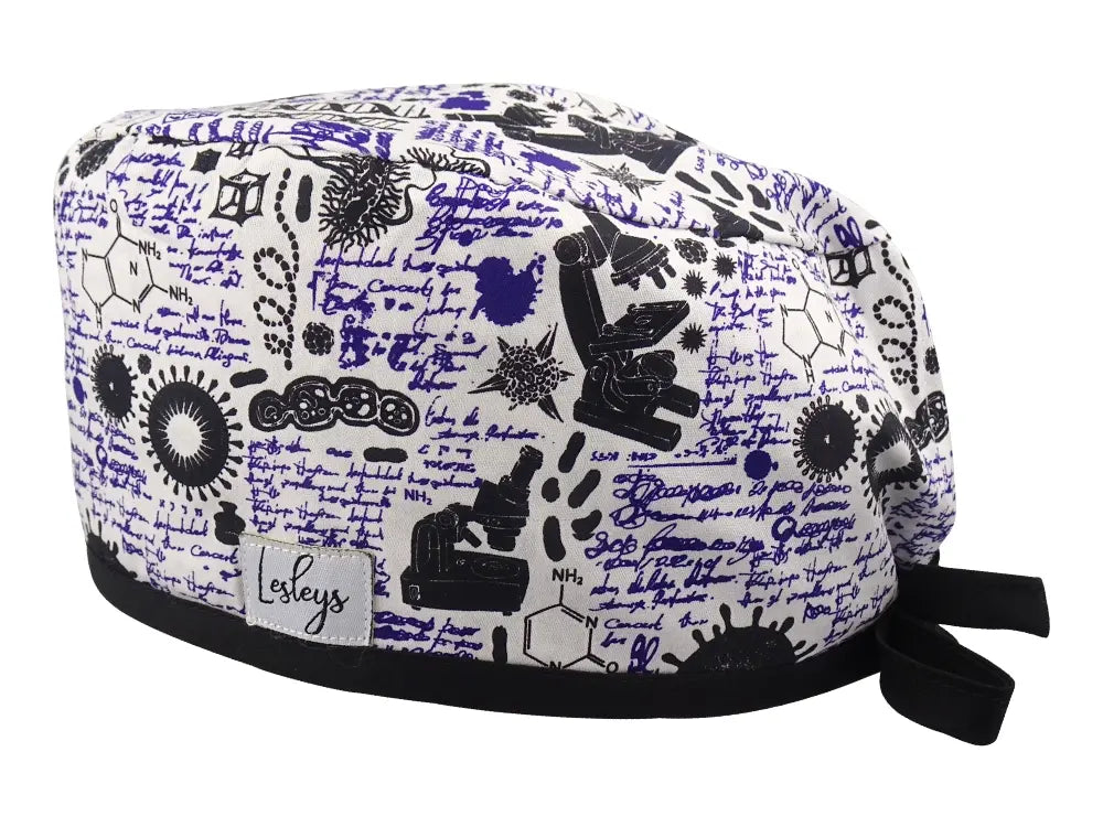 Slim Surgical Cap - Lab Notes