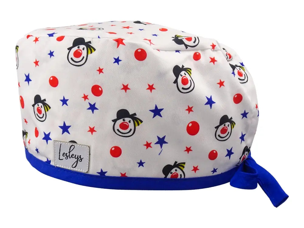 slim-surgical-cap-Clowns-in-Medicine
