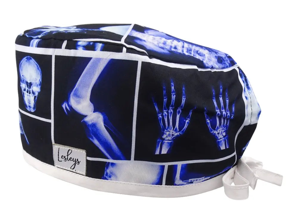 Slim Surgical Cap - X-Ray
