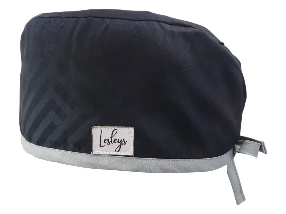 slim-surgical-cap-Dark-Triangle