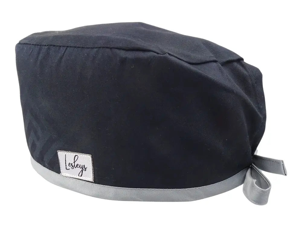 slim-surgical-cap-Dark-Triangle