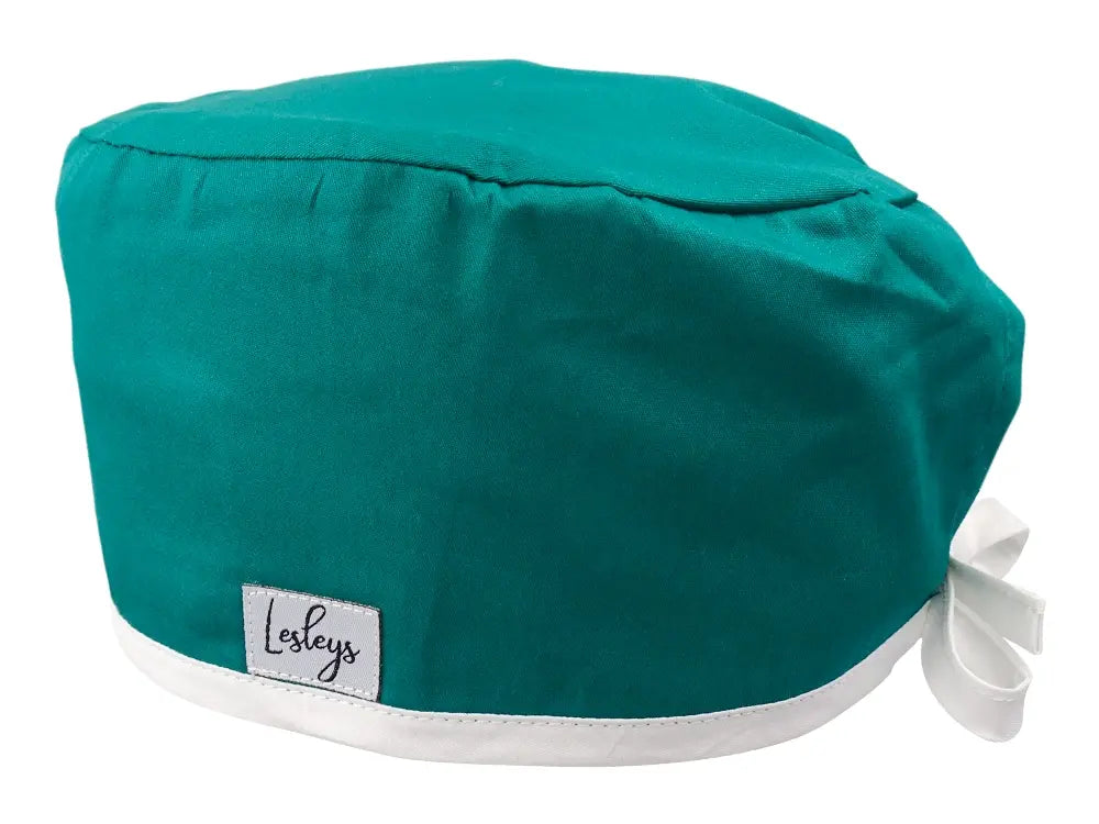 Slim Surgical Cap - Green