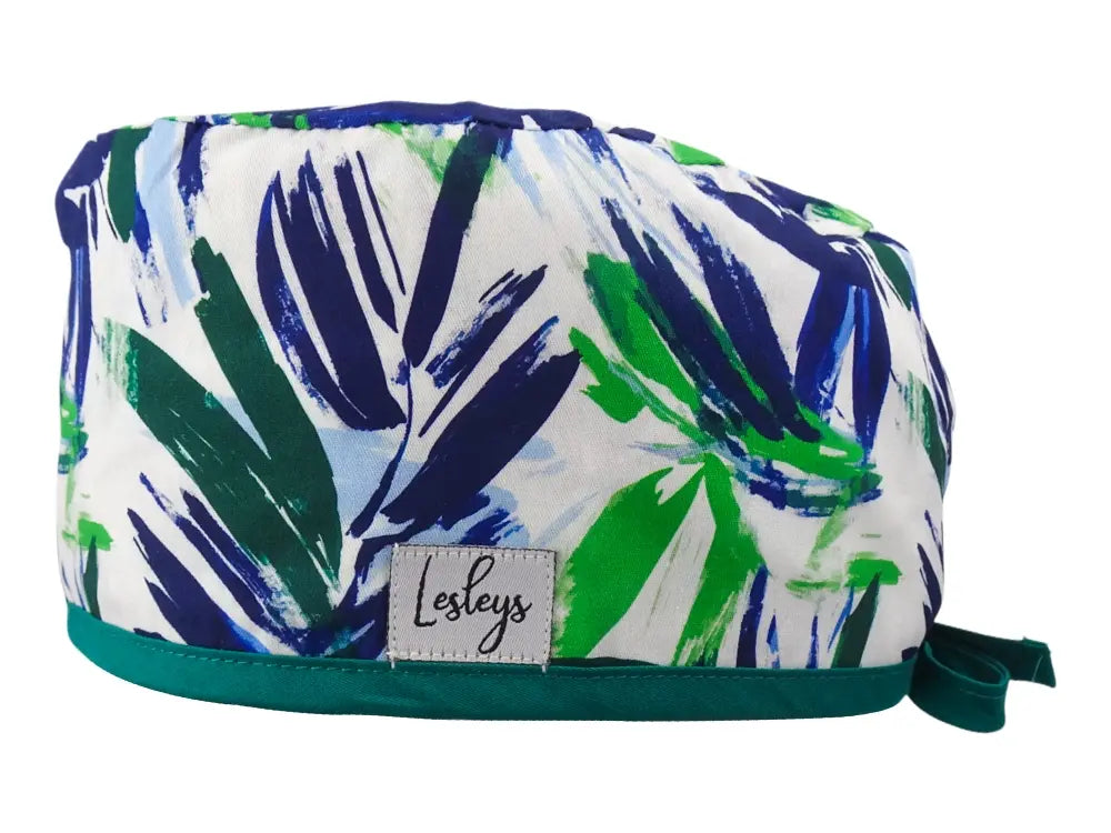 slim-surgical-cap-Jungle-Breeze