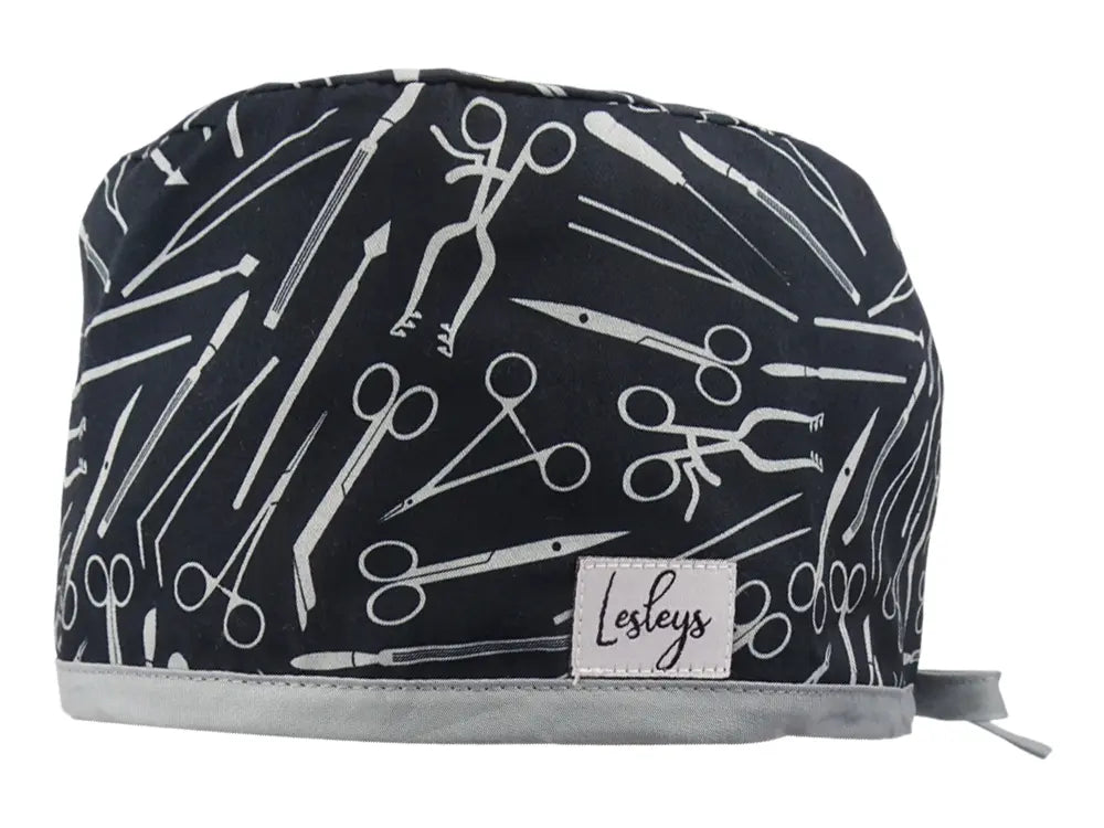 Slim Surgical Cap - Medical Instruments
