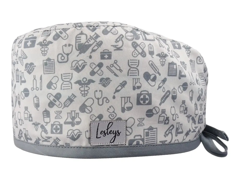Slim Surgical Cap - Medical