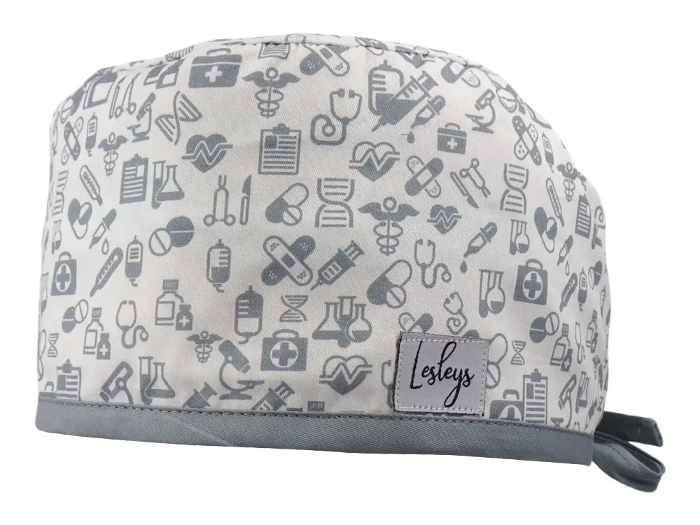 Slim Surgical Cap - Medical
