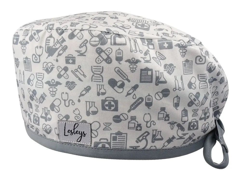 Slim Surgical Cap - Medical