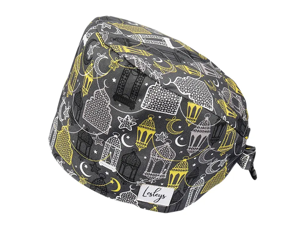 Cotton Scrub Cap - Calot de Bloc - Gorro Quirofano - Cuffia Chirurgica - Kursi