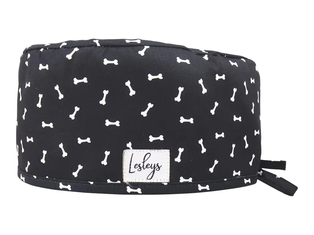 Cotton Scrub Cap - Calot de Bloc - Gorro Quirofano - Cuffia Chirurgica - Chewing Toys