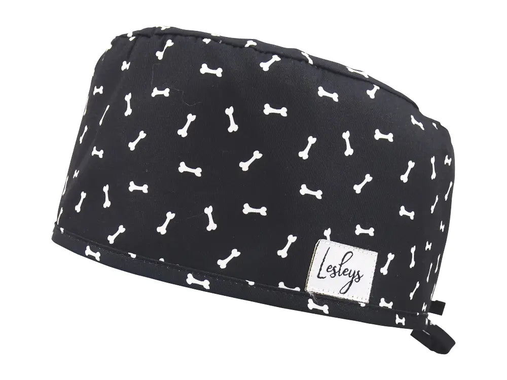 Cotton Scrub Cap - Calot de Bloc - Gorro Quirofano - Cuffia Chirurgica - Chewing Toys