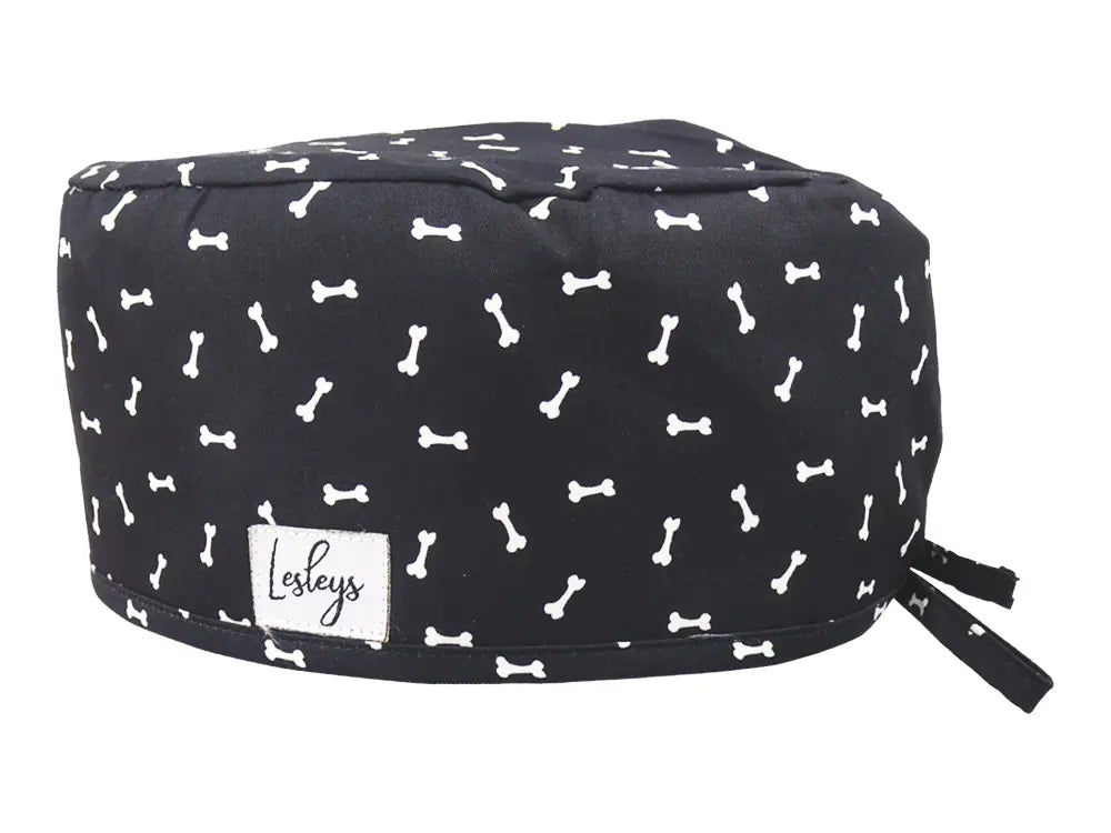 Cotton Scrub Cap - Calot de Bloc - Gorro Quirofano - Cuffia Chirurgica - Chewing Toys