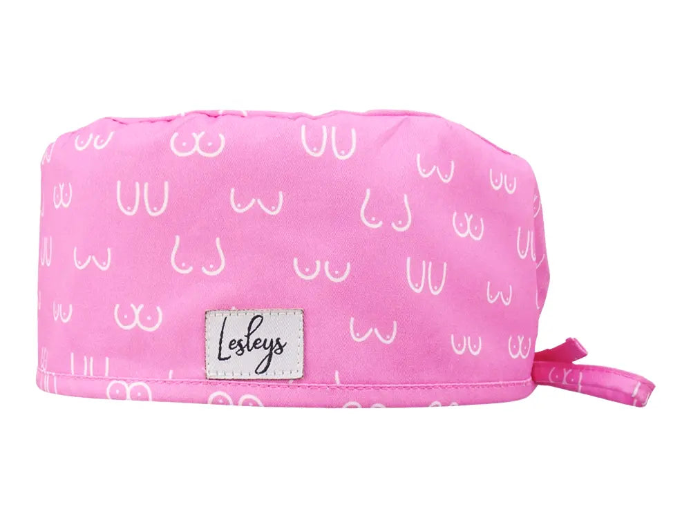 Cotton Scrub Cap - Calot de Bloc - Gorro Quirofano - Cuffia Chirurgica - Cup Art