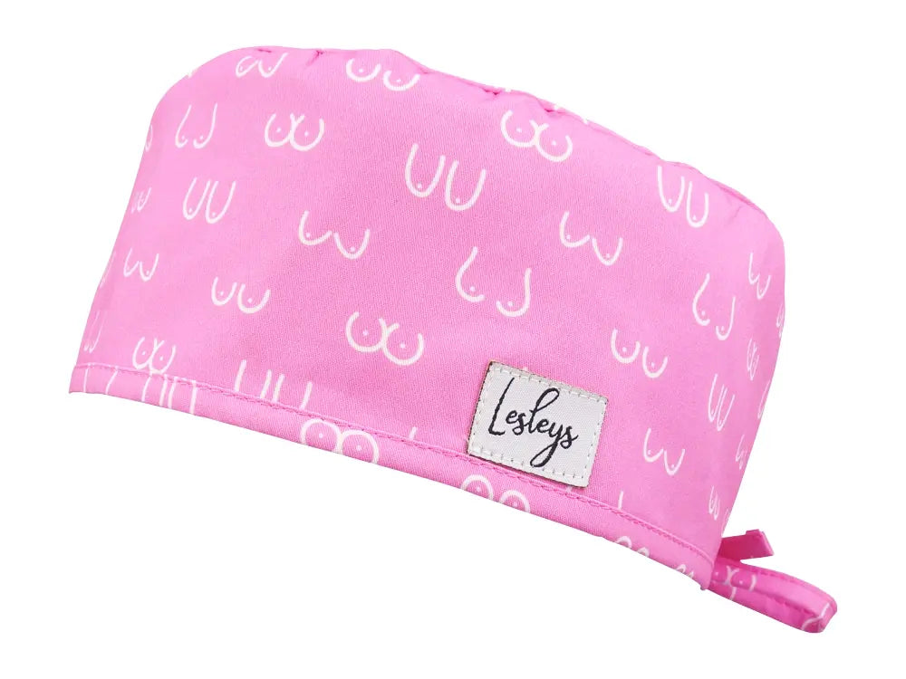 Cotton Scrub Cap - Calot de Bloc - Gorro Quirofano - Cuffia Chirurgica - Cup Art