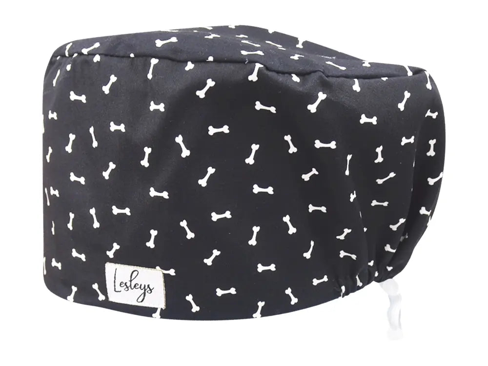 Cotton Scrub Cap - Calot de Bloc - Gorro Quirofano - Cuffia Chirurgica - Chewing Toys