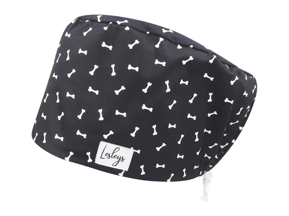 Cotton Scrub Cap - Calot de Bloc - Gorro Quirofano - Cuffia Chirurgica - Chewing Toys