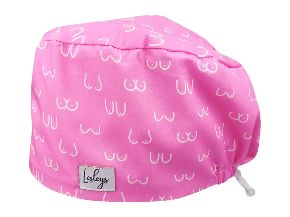 Cotton Scrub Cap - Calot de Bloc - Gorro Quirofano - Cuffia Chirurgica - Cup Art