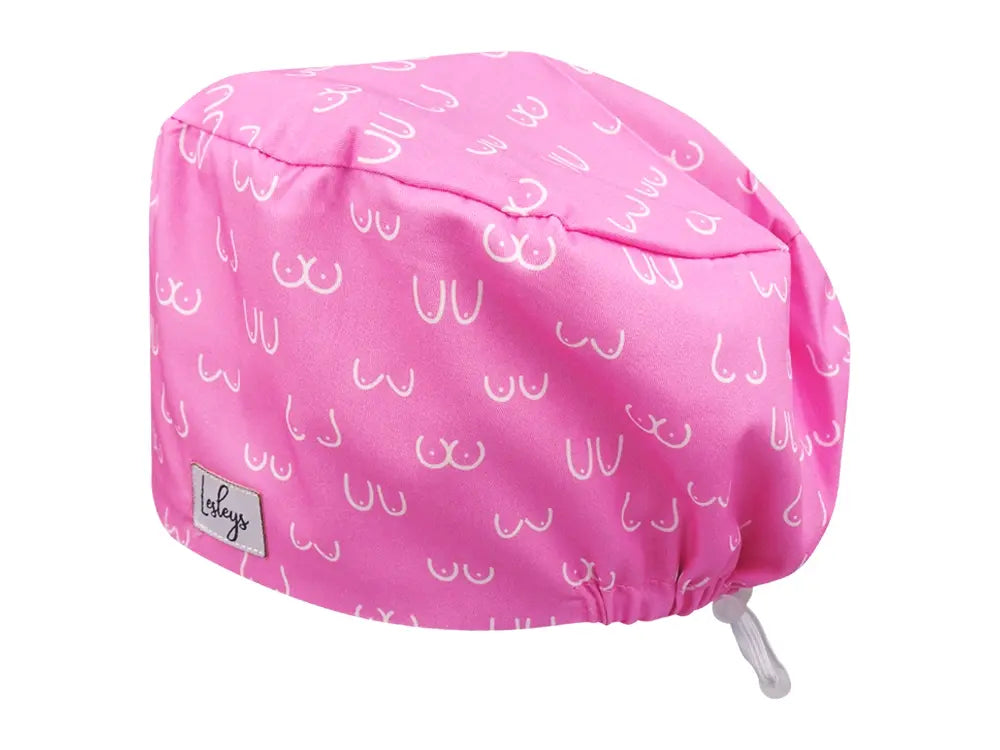 Cotton Scrub Cap - Calot de Bloc - Gorro Quirofano - Cuffia Chirurgica - Cup Art