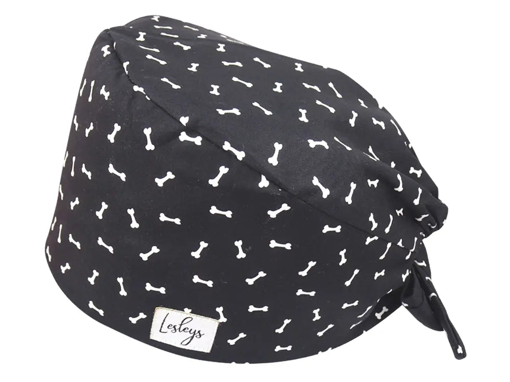 Cotton Scrub Cap - Calot de Bloc - Gorro Quirofano - Cuffia Chirurgica - Chewing Toys