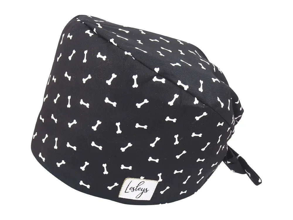 Cotton Scrub Cap - Calot de Bloc - Gorro Quirofano - Cuffia Chirurgica - Chewing Toys