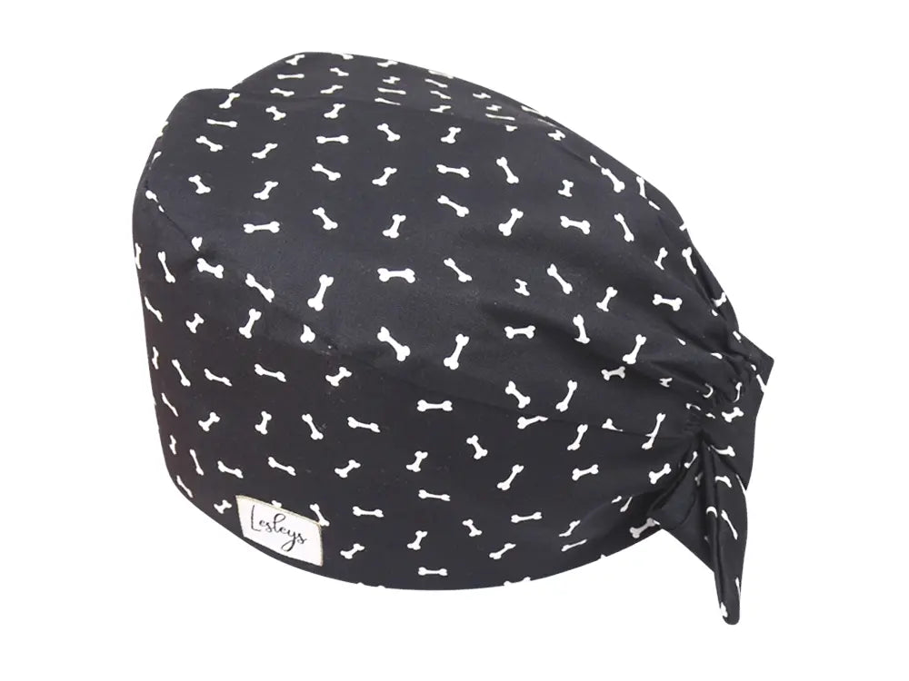 Cotton Scrub Cap - Calot de Bloc - Gorro Quirofano - Cuffia Chirurgica - Chewing Toys