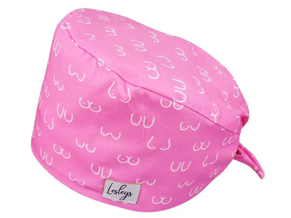 Cotton Scrub Cap - Calot de Bloc - Gorro Quirofano - Cuffia Chirurgica - Cup Art