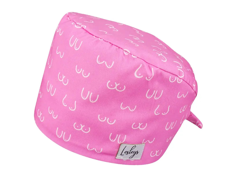 Cotton Scrub Cap - Calot de Bloc - Gorro Quirofano - Cuffia Chirurgica - Cup Art