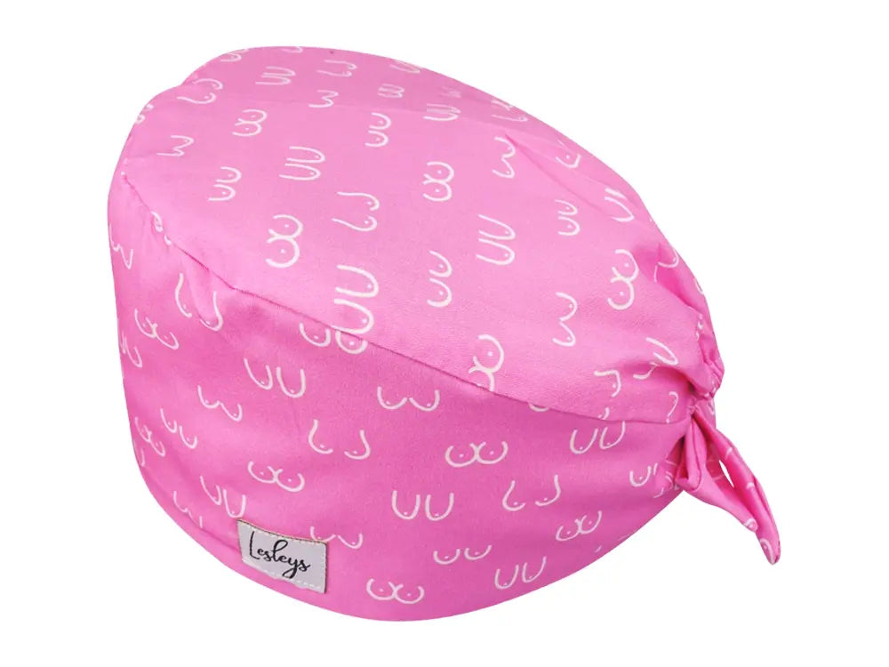 Cotton Scrub Cap - Calot de Bloc - Gorro Quirofano - Cuffia Chirurgica - Cup Art